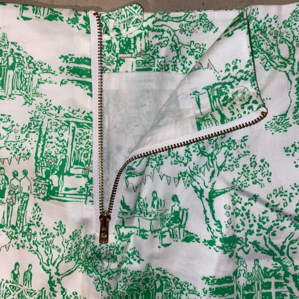 Lilly Pulitzer Skirt - Picture 4 of 4